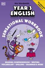 Mrs Wordsmith Year 3 English Sensational Workbook, Ages 7–8 (Key Stage 2) af Mrs Wordsmith
