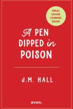 A Pen Dipped in Poison af J.M. Hall