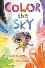 Color the Sky af David Elliott