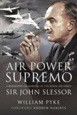 Air Power Supremo af Pyke William