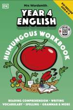 Mrs Wordsmith Year 4 English Humungous Workbook, Ages 8–9 (Key Stage 2) af Mrs Wordsmith