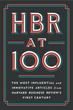 HBR at 100 af Harvard Business Review