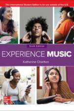 Experience Music ISE af Katherine Charlton
