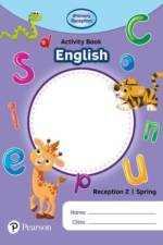 iPrimary Reception Activity Book: English, Reception 2, Spring