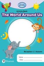 iPrimary Reception Activity Book: World Around Us, Reception 1, Autumn