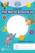 iPrimary Reception Activity Book: World Around Us, Reception 1, Summer