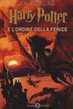 HARRY POTTER E L ORDINE DELLA FENICE VOL af ROWLING JK