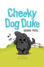 Cheeky Dog Duke af Sarah Peel