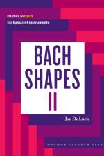 Bach Shapes II af Jon de Lucia