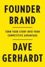 Founder Brand af Dave Gerhardt