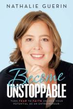 Become Unstoppable af Nathalie Guerin