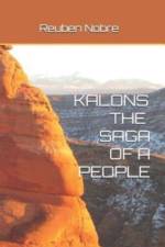Kalons the Saga of a People af Reuben Nobre