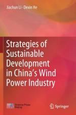 Strategies of Sustainable Development in China's Wind Power Industry af Jiachun Li