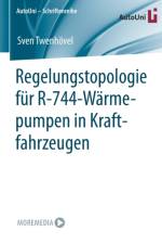 Regelungstopologie fur R-744-Warmepumpen in Kraftfahrzeugen af Sven Twenhoevel