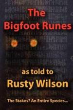 The Bigfoot Runes af Rusty Wilson