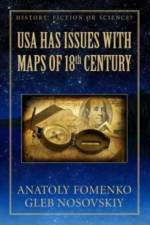 USA has Issues with Maps of 18th century af Gleb Nosovskiy