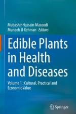 Edible Plants in Health and Diseases