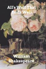 All's Well That Ends Well af William Shakespeare
