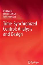 Time-Synchronized Control: Analysis and Design af Dongyu Li