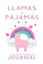 Journal Llama in Pajamas af Amy Guenther