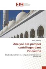 Analyse des pompes centrifuges dans l'industrie af Bachir Kerboua