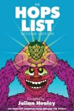 The Hops List af Julian Healey