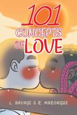 101 Concepts of Love af R Marongwe