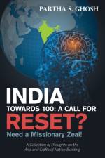 India Towards 100 af Ghosh Partha S. Ghosh