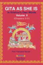 Gita as She Is, in Krishna's Own Words, Book II