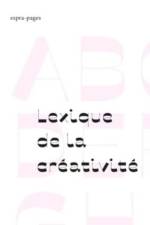 Lexique de la creativite af Espra-Pages