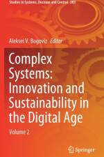 Complex Systems: Innovation and Sustainability in the Digital Age