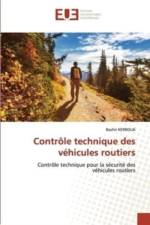 Controle technique des vehicules routiers af Bachir Kerboua
