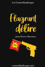 FLAGRANT D LIRE af JEAN-PIERR MARTINEZ