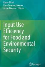 Input Use Efficiency for Food and Environmental Security