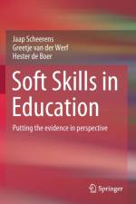Soft Skills in Education af Jaap Scheerens