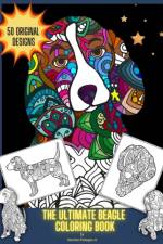 THE ULTIMATE BEAGLE COLORING BOOK af GIACOM PANIAGUA JR.