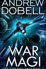 WAR MAGI: A SPACE OPERA FANTASY ADVENTUR af Andrew Dobell