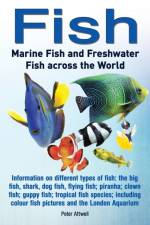 Fish af Peter Attwell