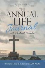 The Annual Life Journal af Reverend Loyce E Calloway Mabs MDIV