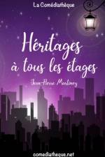 H RITAGES   TOUS LES  TAGES af JEAN-PIERR MARTINEZ