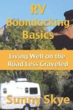 RV Boondocking Basics af Sunny Skye
