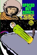 Spaced Out Comics af Komix Mini Komix