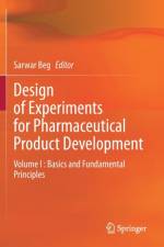 Design of Experiments for Pharmaceutical Product Development