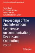 Proceedings of the 2nd International Conference on Communication, Devices and Computing