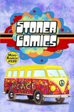 Stoner Comics af Komix Mini Komix