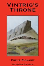VINTRIG'S THRONE af Freya Pickard
