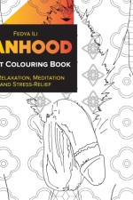 Manhood Adult Coloring Book af Fedya Ili