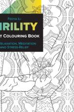 Virility Adult Coloring Book af Fedya Ili