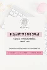 ELEVA HASTA 6 TUS CIFRAS: Y LLEGA AL  XI af MINI AREVALO-PARODI