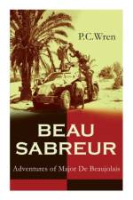 Beau Sabreur af P C Wren